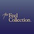 Logo for the brand The Feel Collection